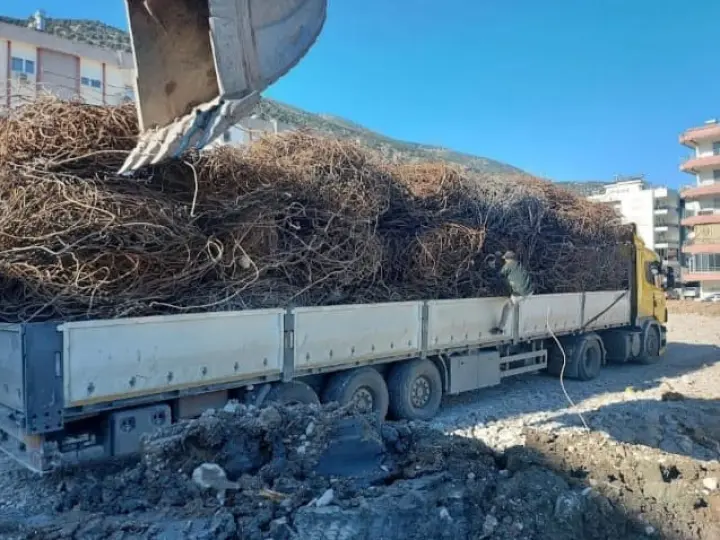 saraçoğlu yıkım ve hurdacılık