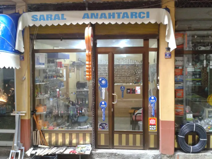 Saral Anahtarcı çilingir