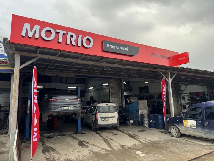 Saral EDC Otomotiv | Gebze EDC Şanzıman Bakım Onarım