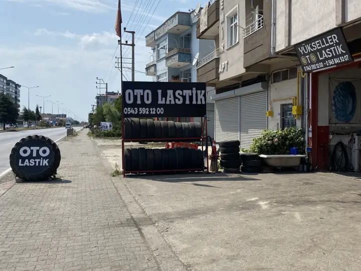 Saral Oto Lastik