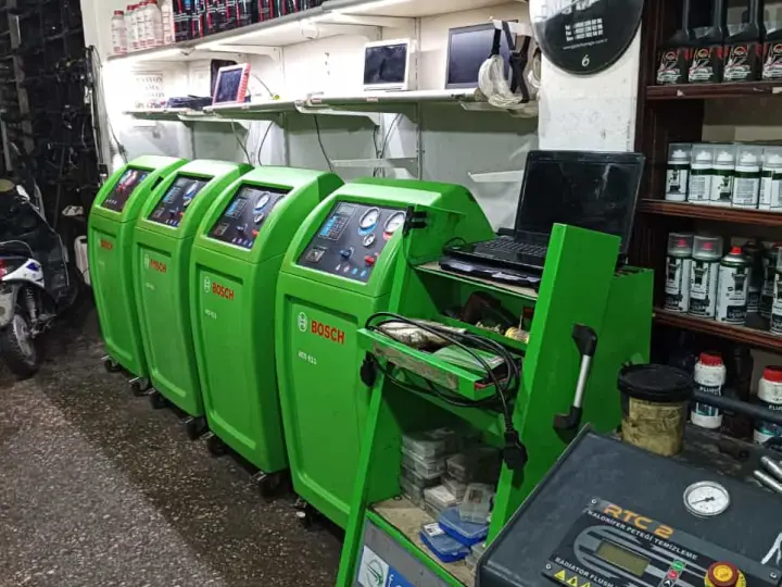 saran oto klima elektirik elektronik