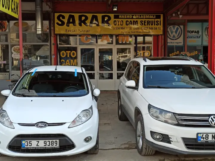 Sarar Kardeşler Oto