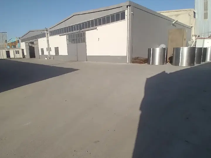 Saray depolama ve dağıtım hizmetleri
