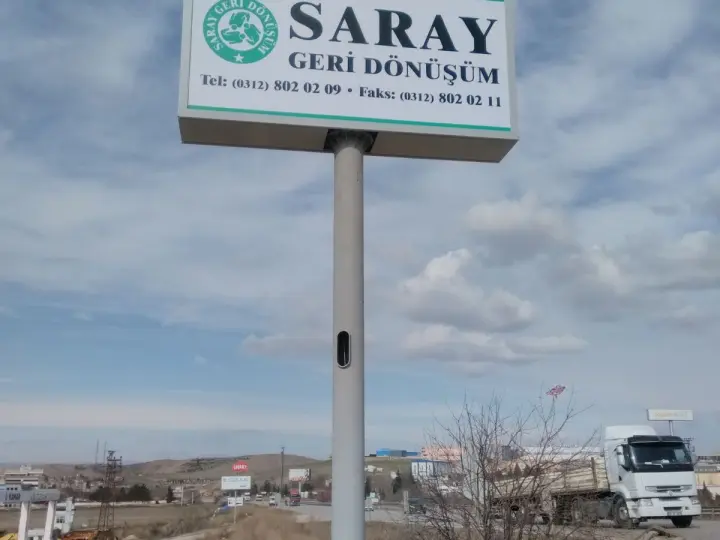 Saray Geri Dönüşüm Ve Entegre Tesisleri