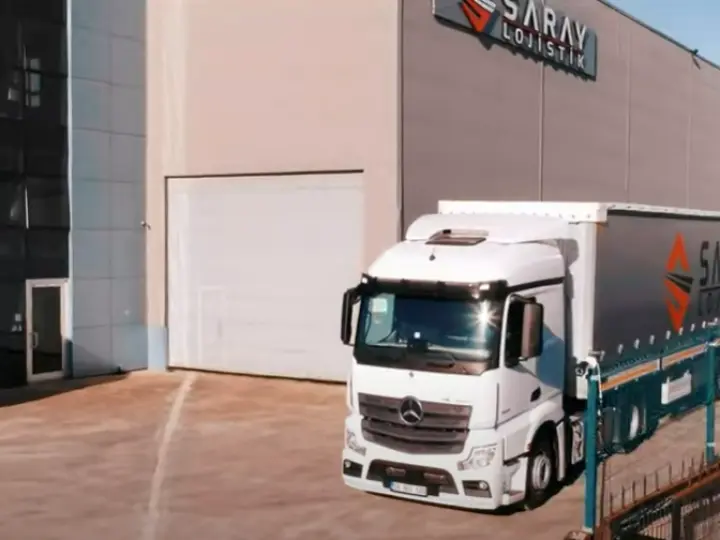 Saray Lojistik Genel Merkez