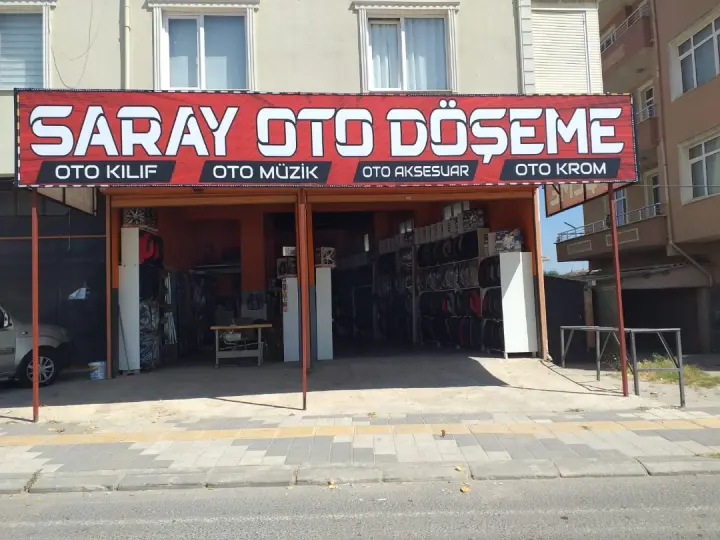 Saray Oto Döşeme