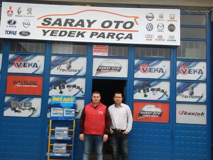 Saray Oto Yedek Parça