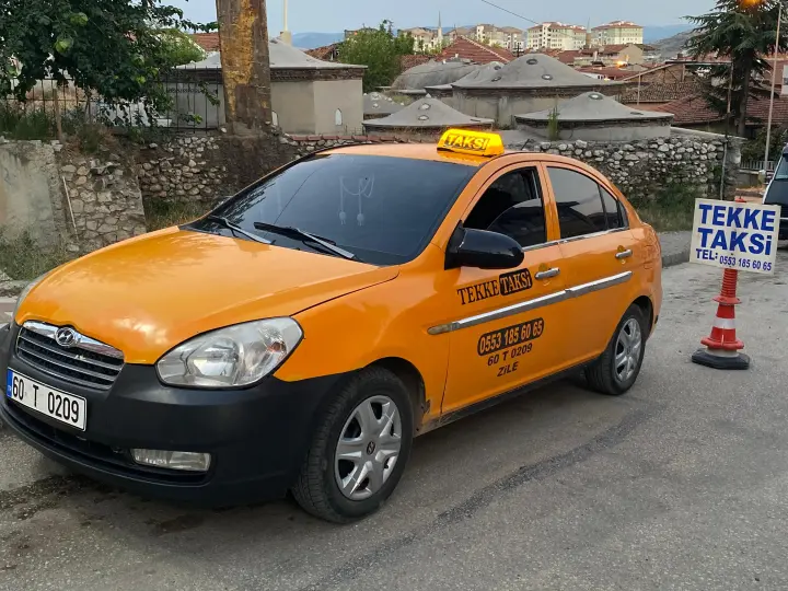 Saray Taksi