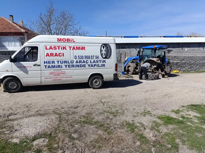 SARAYKENT OTO LASTİK