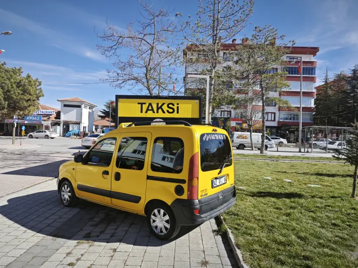 SARAYÖNÜ CEYLAN TAKSİ