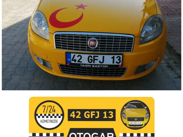 SARAYÖNÜ TAKSİ - HÜRRİYET BASTON