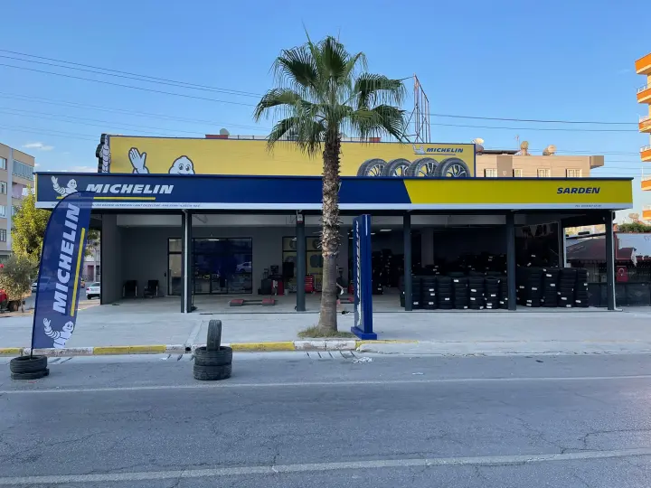 SARDEN OTOMOTİV LASTİKÇİLİK