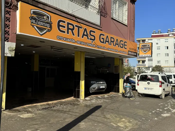 Sarem Oto ve Halı Yıkama