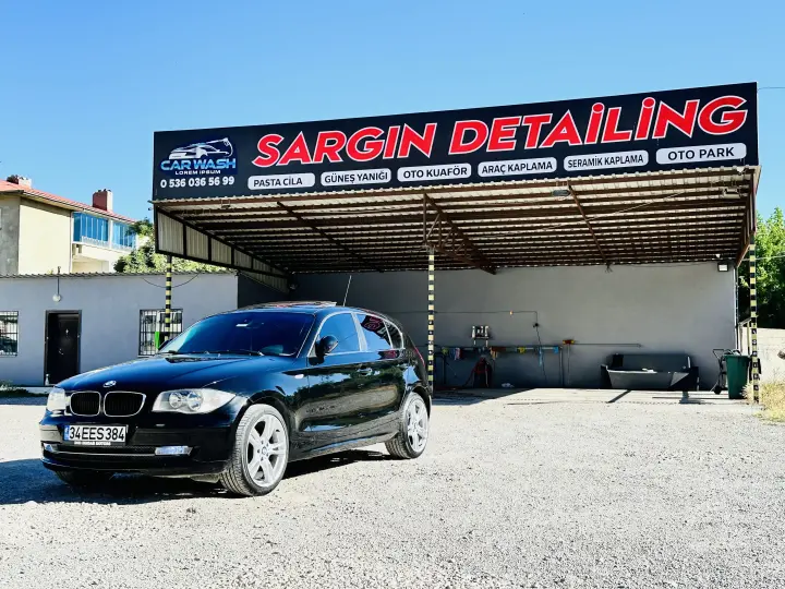 Sargın detailing