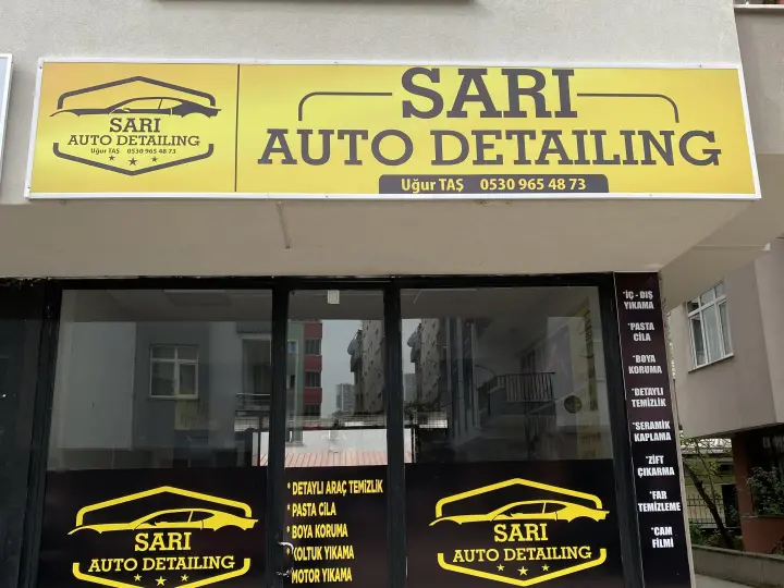 SARI AUTO DETAILING