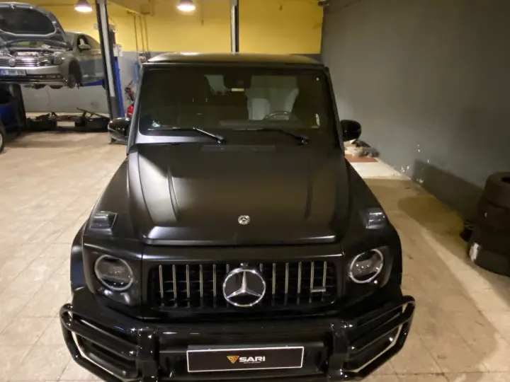 Sarı Auto Technic