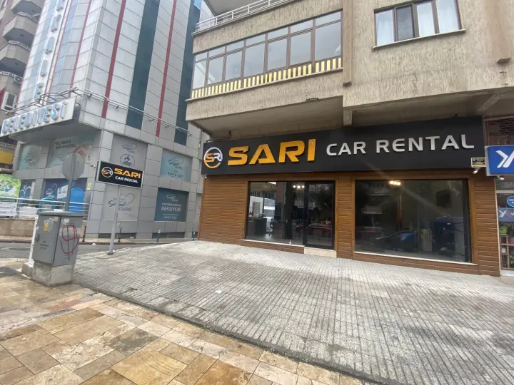 SARI CAR RENTAL
