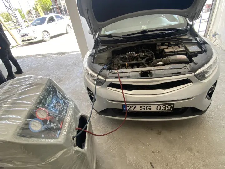 Sari Ferit Oto Elektrik KLİMA