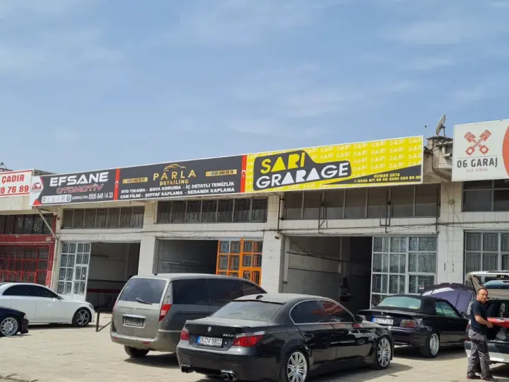 SARI GARAGE