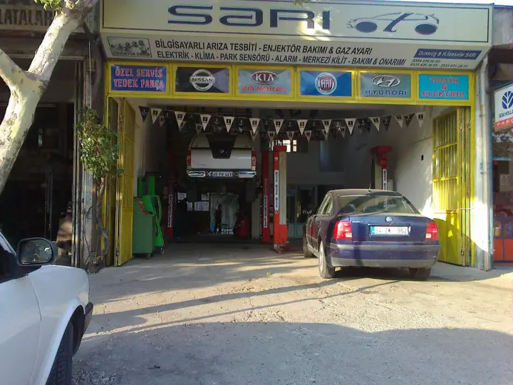 Sarı Oto