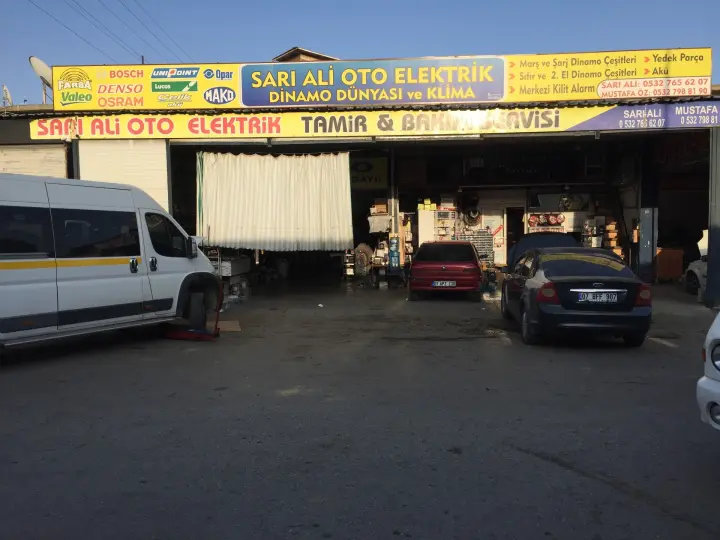 Sarı Oto Radyatör