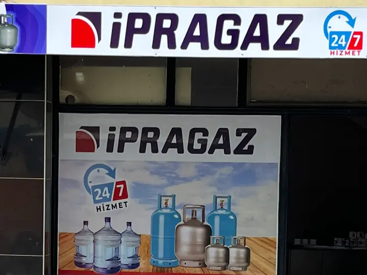Sariakçali Ticaret Mogaz