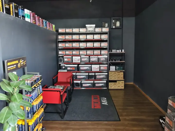 SARIALTIN LASTİK VE AKÜ