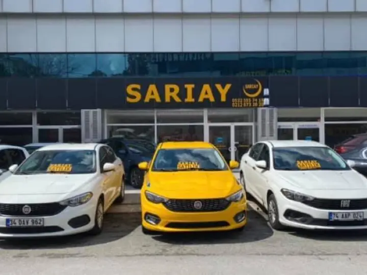 SARIAY TAKSİ