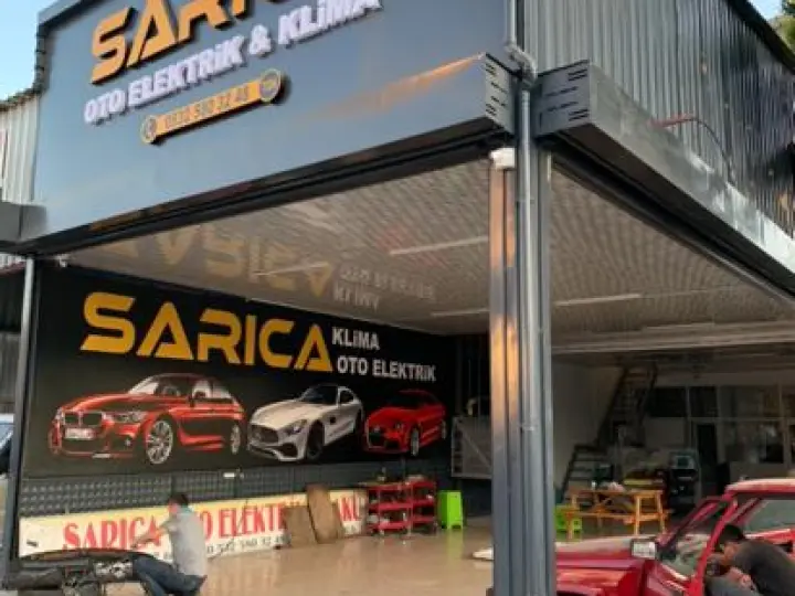 Sarıca Oto Elektrik Klima