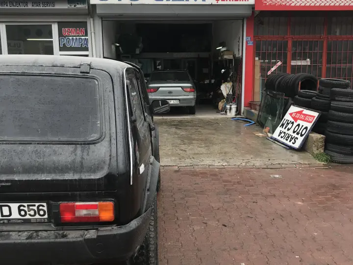 Sarıca Otocam