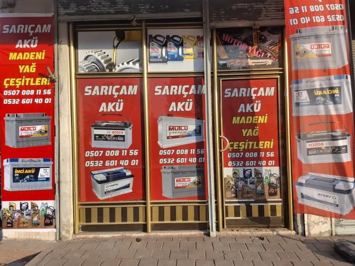 Sarıçam akü [7/24]