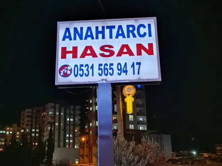 Sarıçam Hasan Çilingir