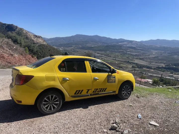 Sarıçam Jet Taksi