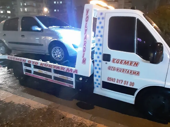 Sarıçam Oto Kurtarma