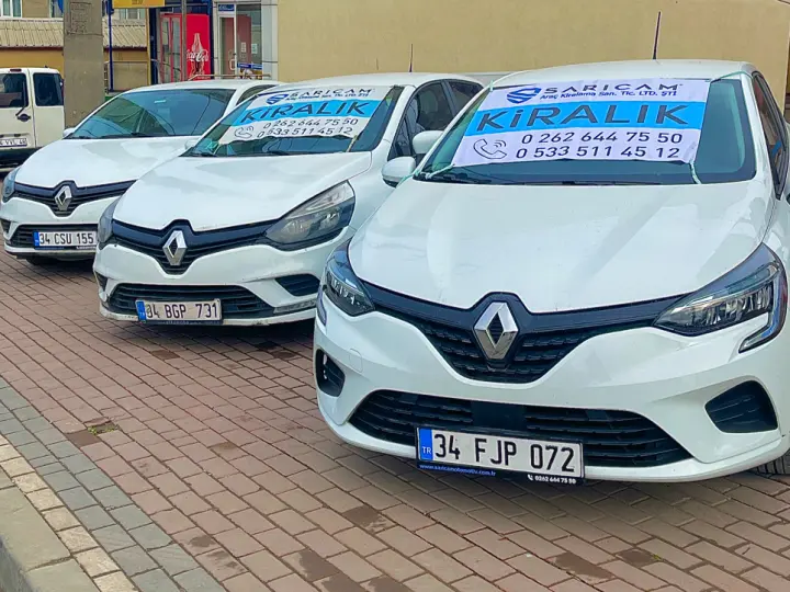 Sarıçam Rentacar
