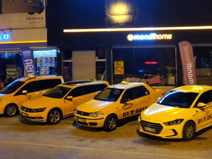 SARIÇAM TAKSİ