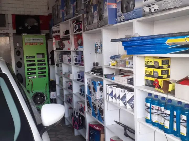 Sarıdağ Oto Lastik