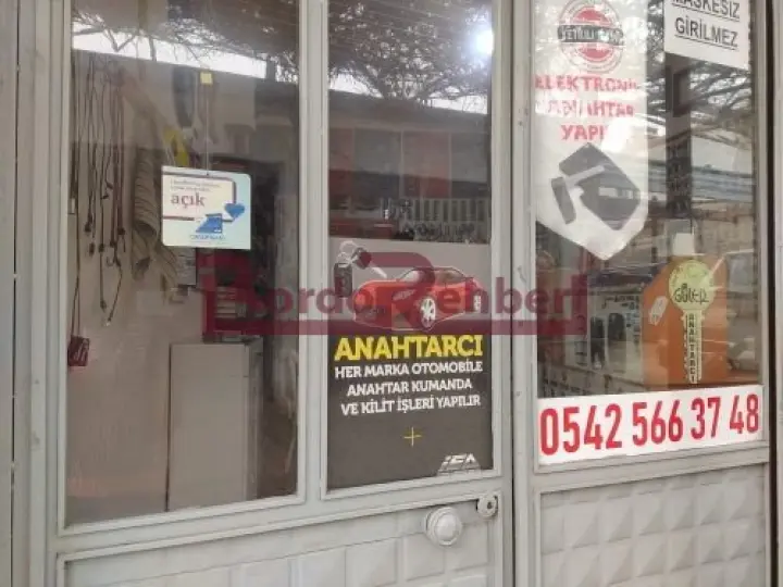 Sarıgöl anahtar evi