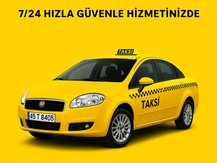 Sarıgöl Taksi