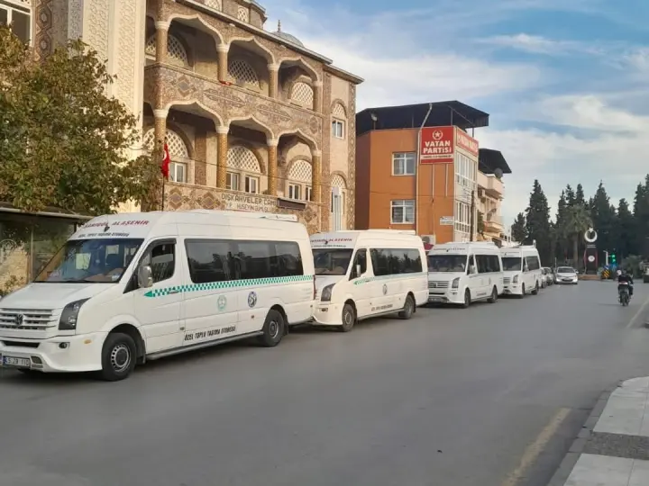 Sarıgöl yolcu taşıma kooperatifi