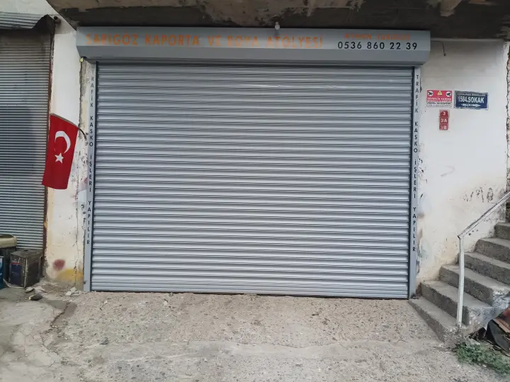 Sarıgöz oto kaporta