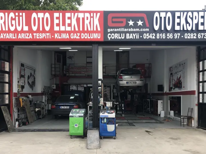Sarıgül Oto Ekspertiz