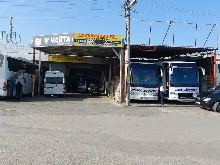 Sarıgül Oto Elektrik