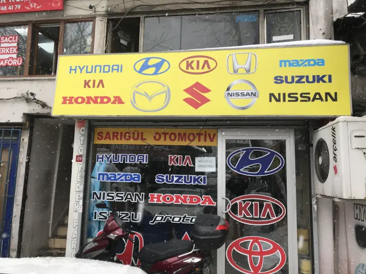 Sarıgül Otomotiv