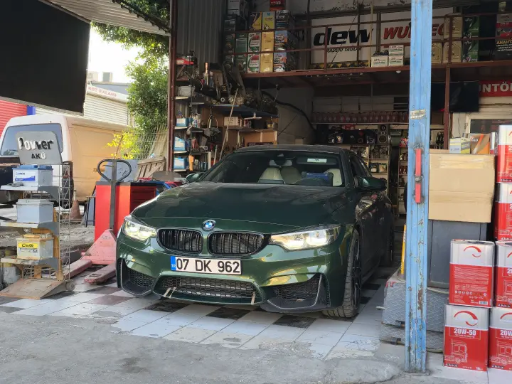 Sarıgül Tamir Bakım & Elektronik Anahtar Servisi