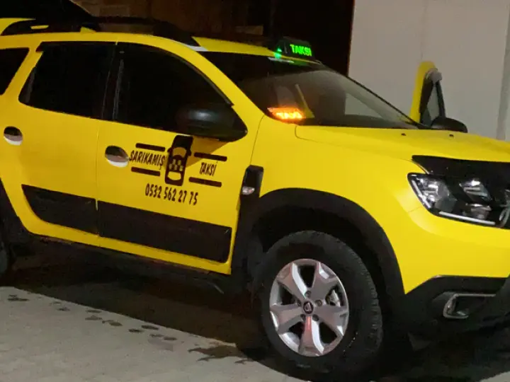 Sarıkamış Minibüs Durağı