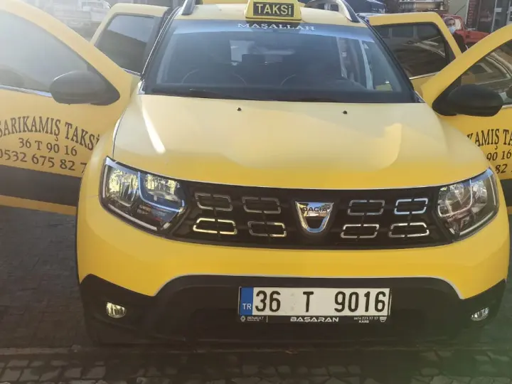 Sarıkamış Taksi