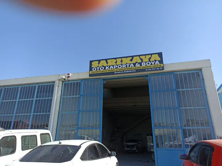 Sarıkaya Oto Kaporta Boya