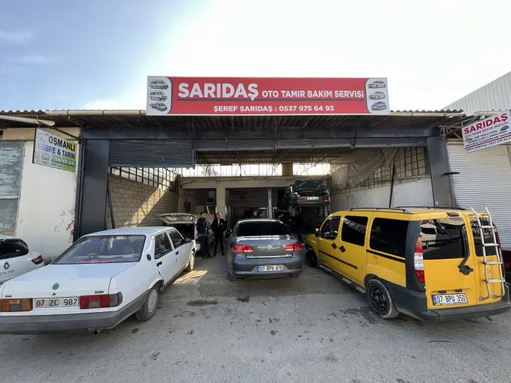 Sarıkaya Oto Tamir