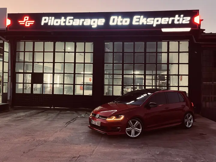 Sarıkaya Pilot Garage Oto Ekspertiz